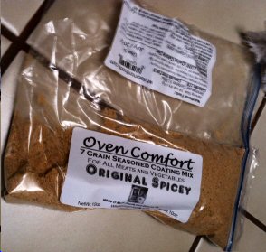 Duncan's Own Seasoned Flour Mix