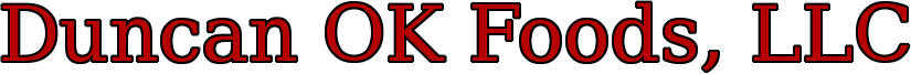 Duncan OK Foods, LLC
